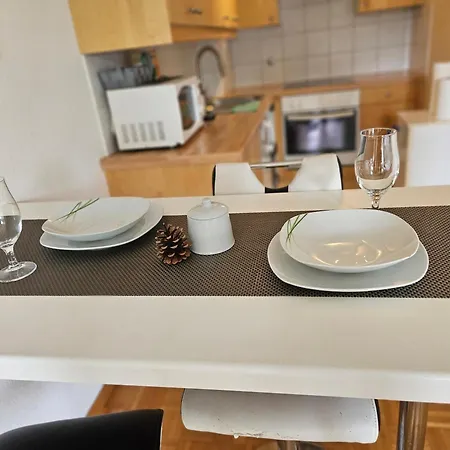Apartamento Vacacional * Lausanne
