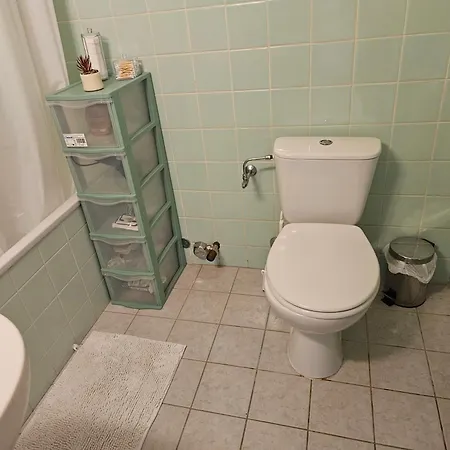 Apartment Apartamento Vacacional Lausanne