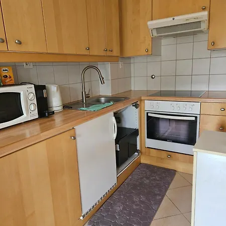 Apartamento Vacacional Apartment Lausanne